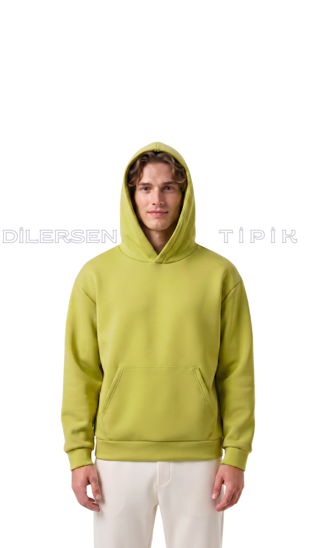 SHAPESHIFTER HOODIE FORMATİF KAPÜŞONLU SWEATSHIRT