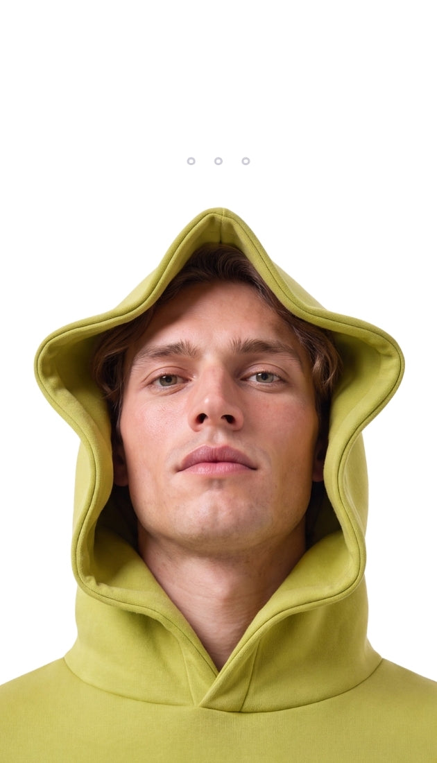SHAPESHIFTER HOODIE FORMATİF KAPÜŞONLU SWEATSHIRT