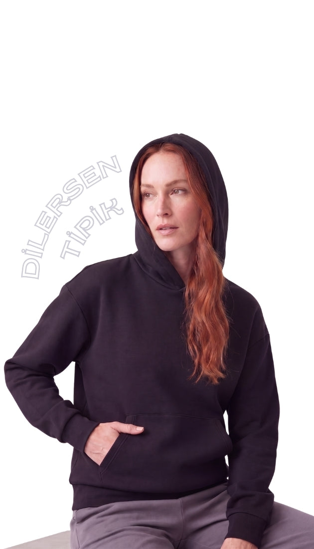 SHAPESHIFTER HOODIE FORMATİF KAPÜŞONLU SWEATSHIRT