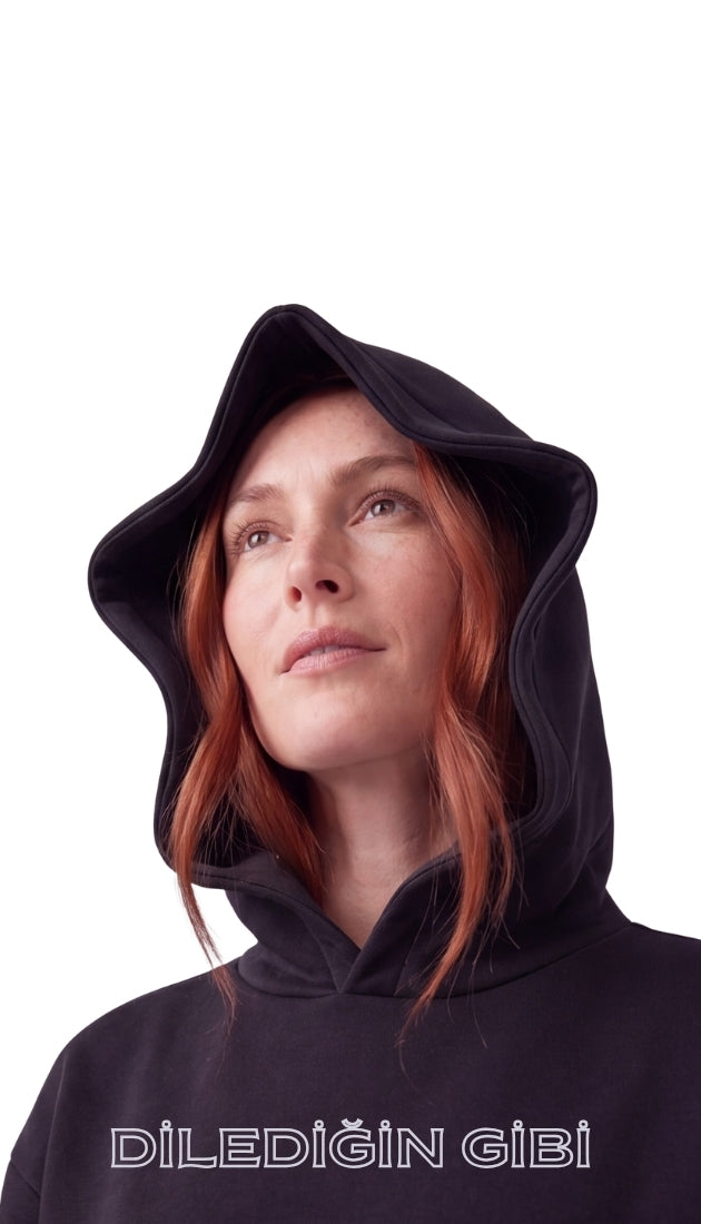 SHAPESHIFTER HOODIE FORMATİF KAPÜŞONLU SWEATSHIRT