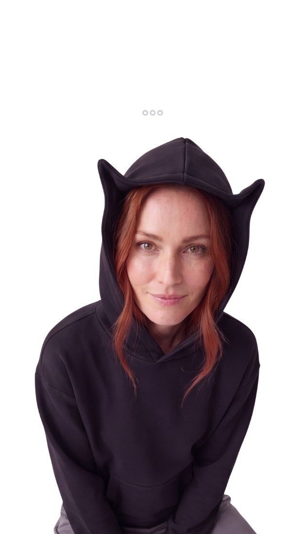 SHAPESHIFTER HOODIE FORMATİF KAPÜŞONLU SWEATSHIRT