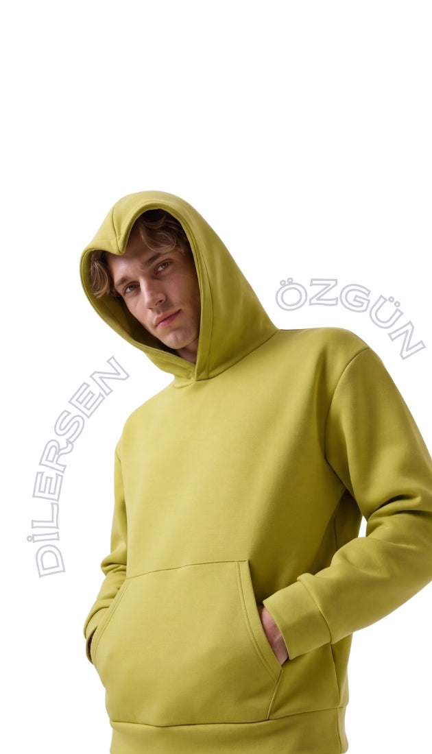 SHAPESHIFTER HOODIE FORMATİF KAPÜŞONLU SWEATSHIRT