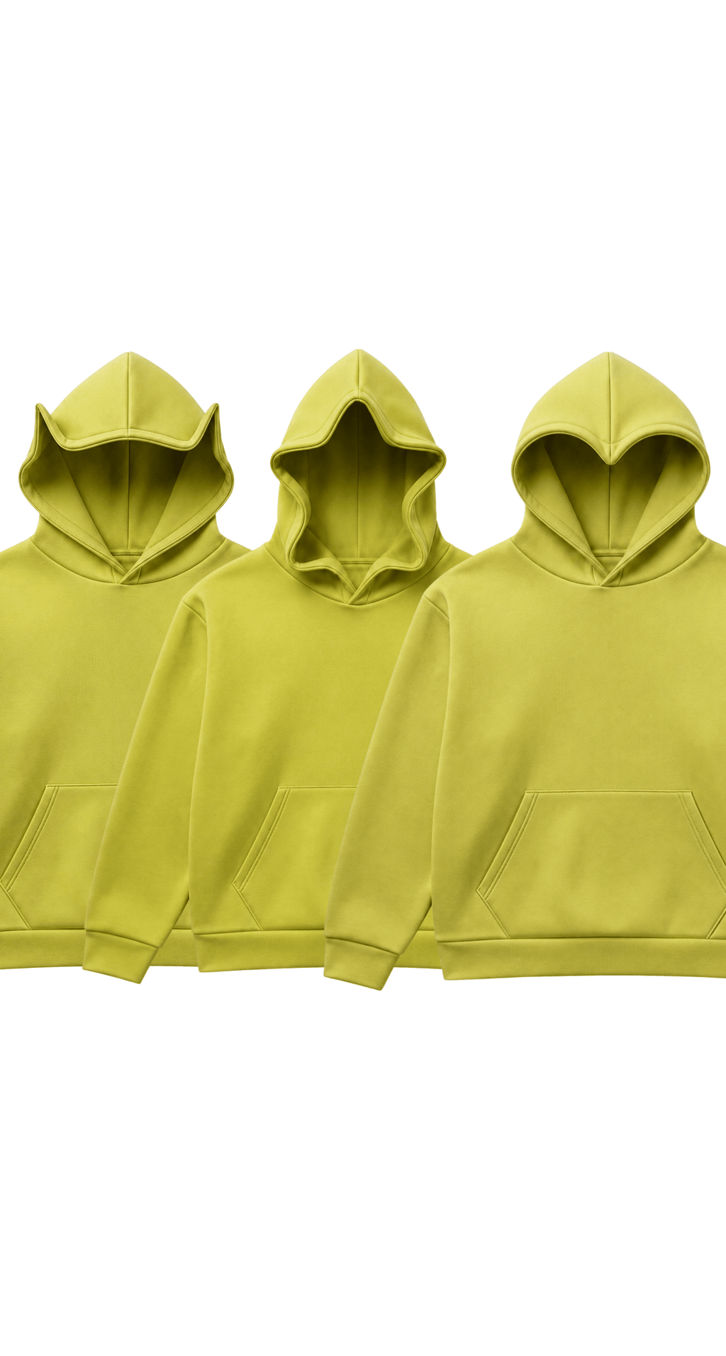 SHAPESHIFTER HOODIE FORMATİF KAPÜŞONLU SWEATSHIRT