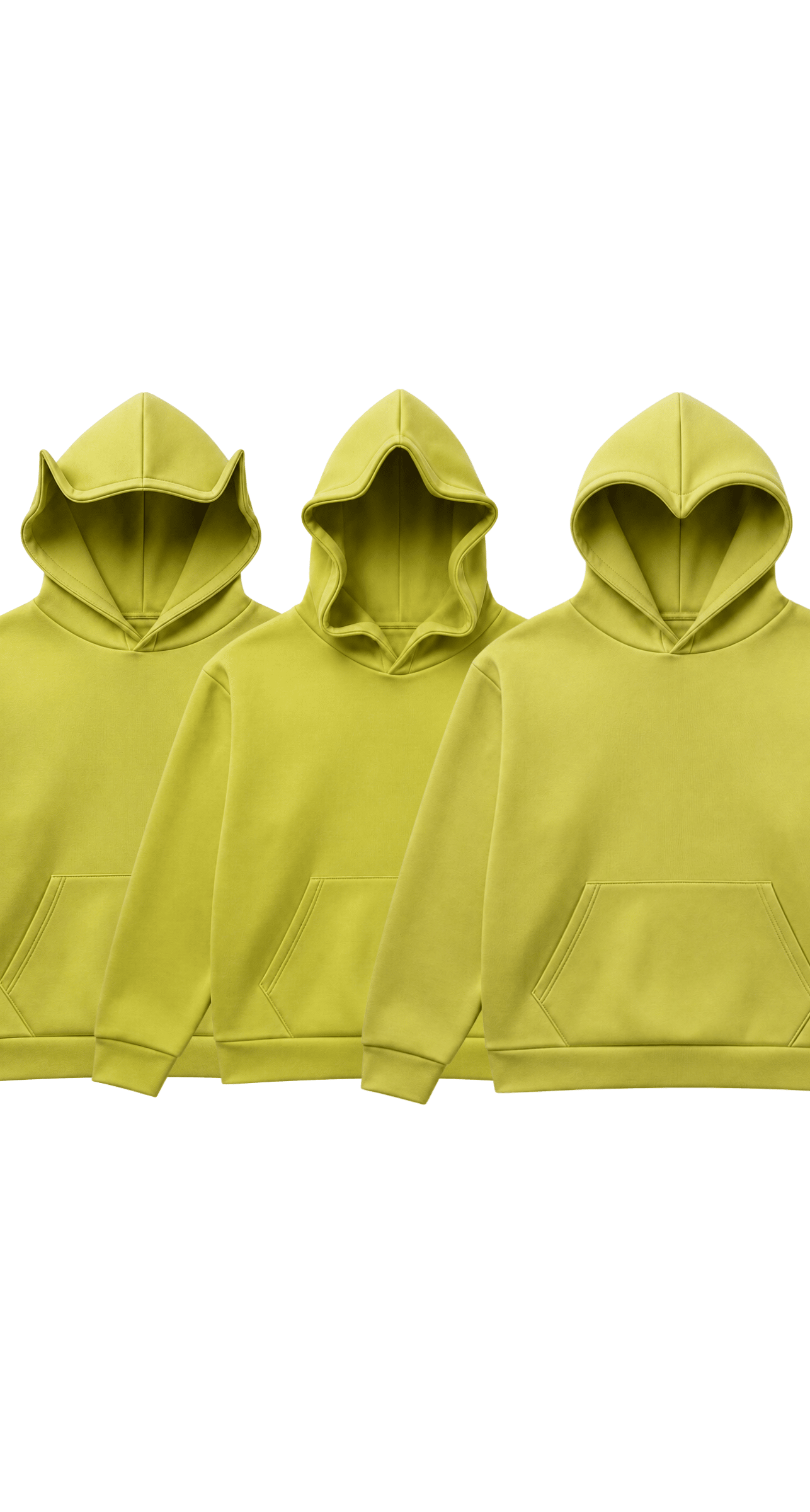 SHAPESHIFTER HOODIE FORMATİF KAPÜŞONLU SWEATSHIRT
